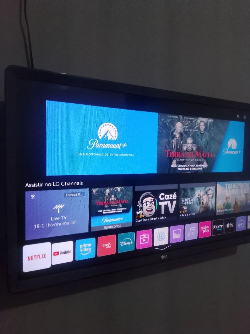 TV 32 " LG SMART  - Foto 3