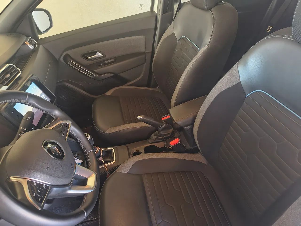 Renault Duster Intense Plus 1.6 16V Flex Mec. 2025 - Foto 5