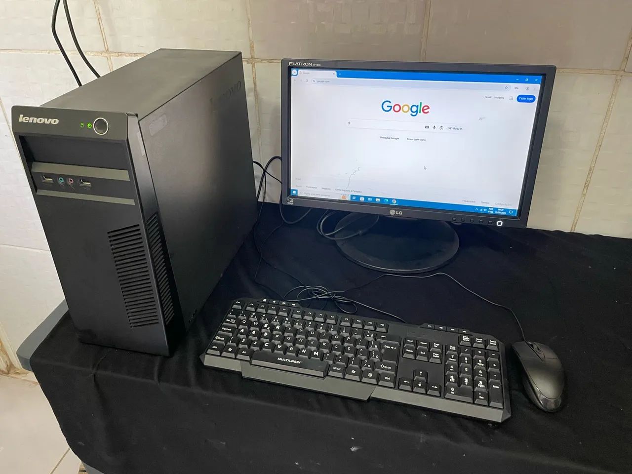 Computador completo Core i3 - Foto 4