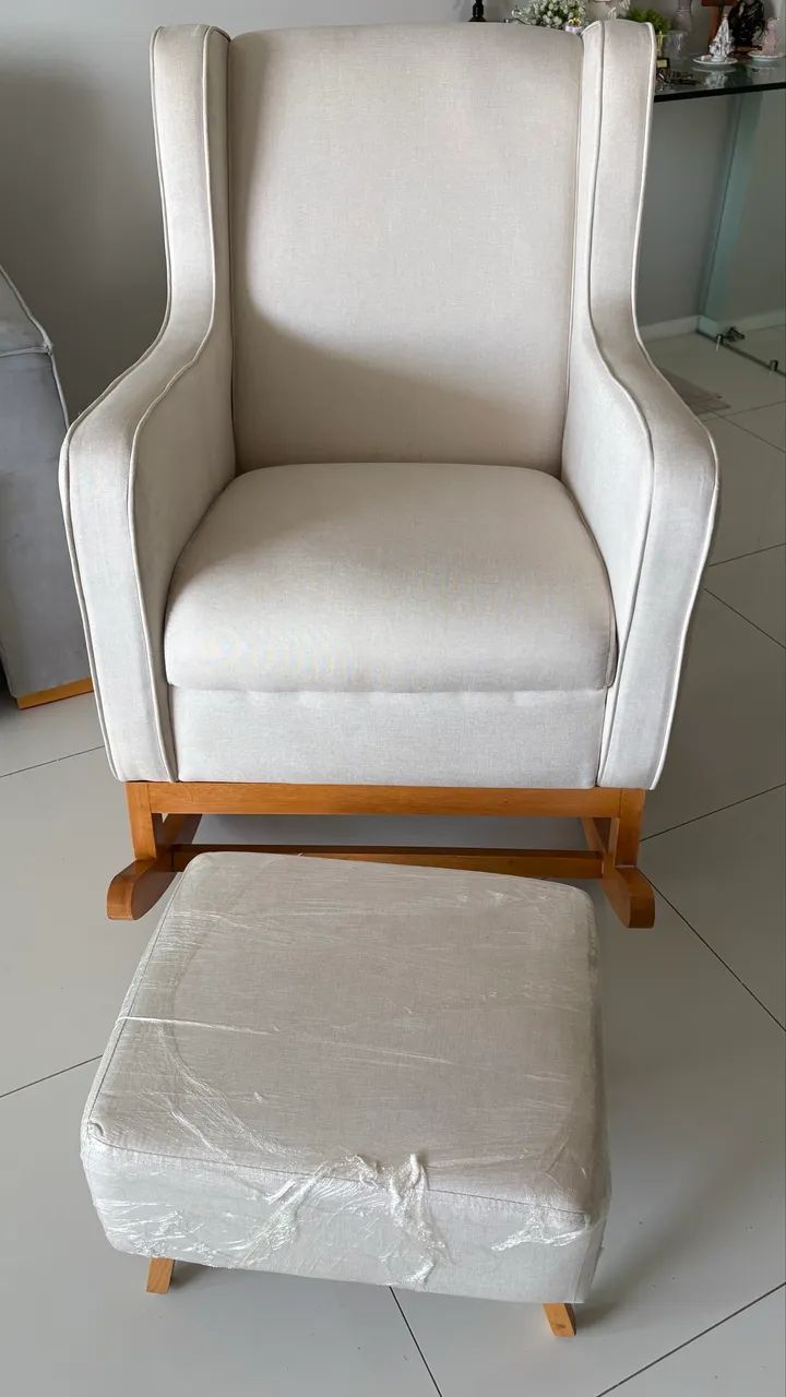 Poltrona de Amamentação  - Foto 5