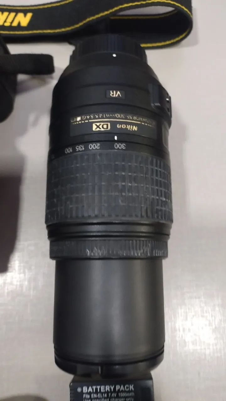 Nikon D5300 + lentes - Foto 2