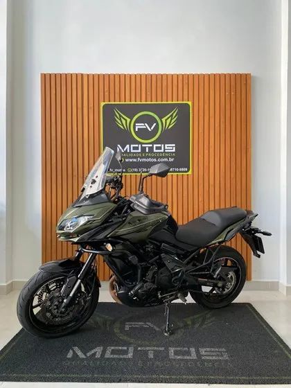 KAWASAKI VERSYS ABS 2020/2020 - Foto 4