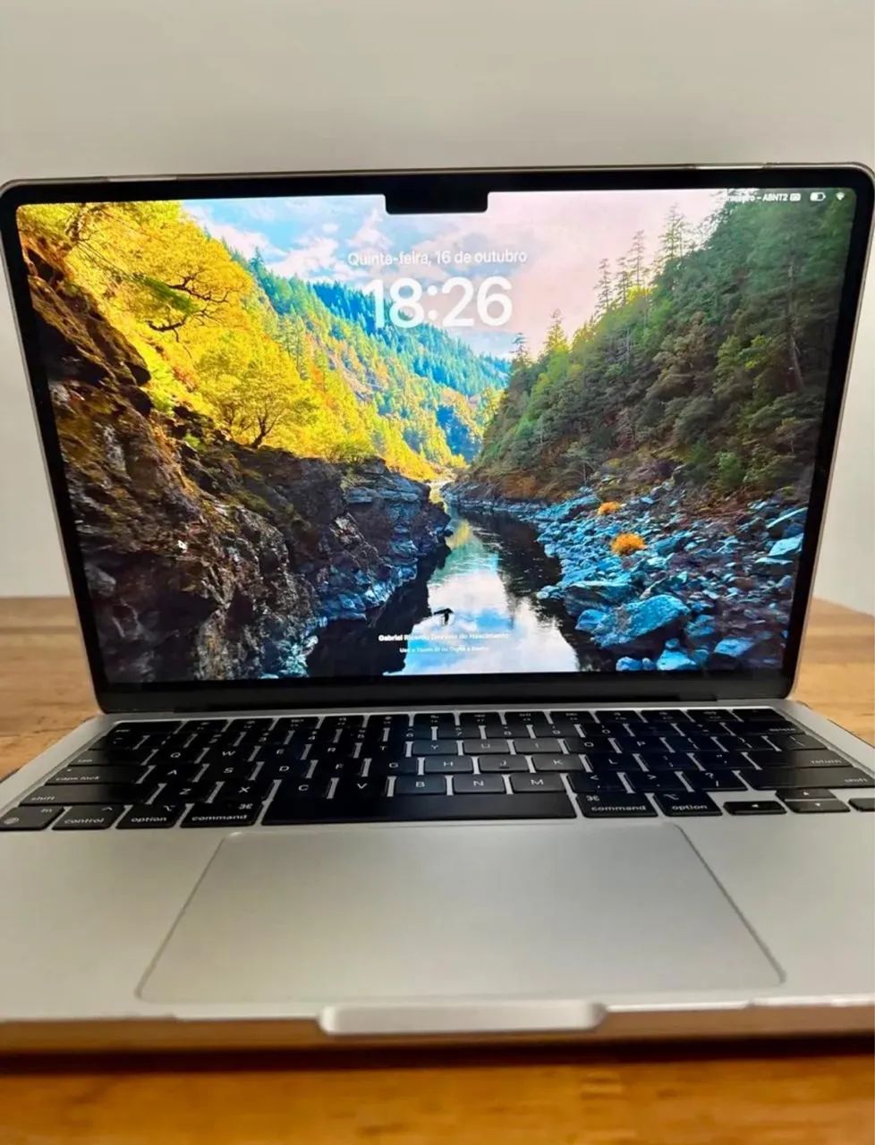 MacBook Air M3 16GB Ram - Foto 2