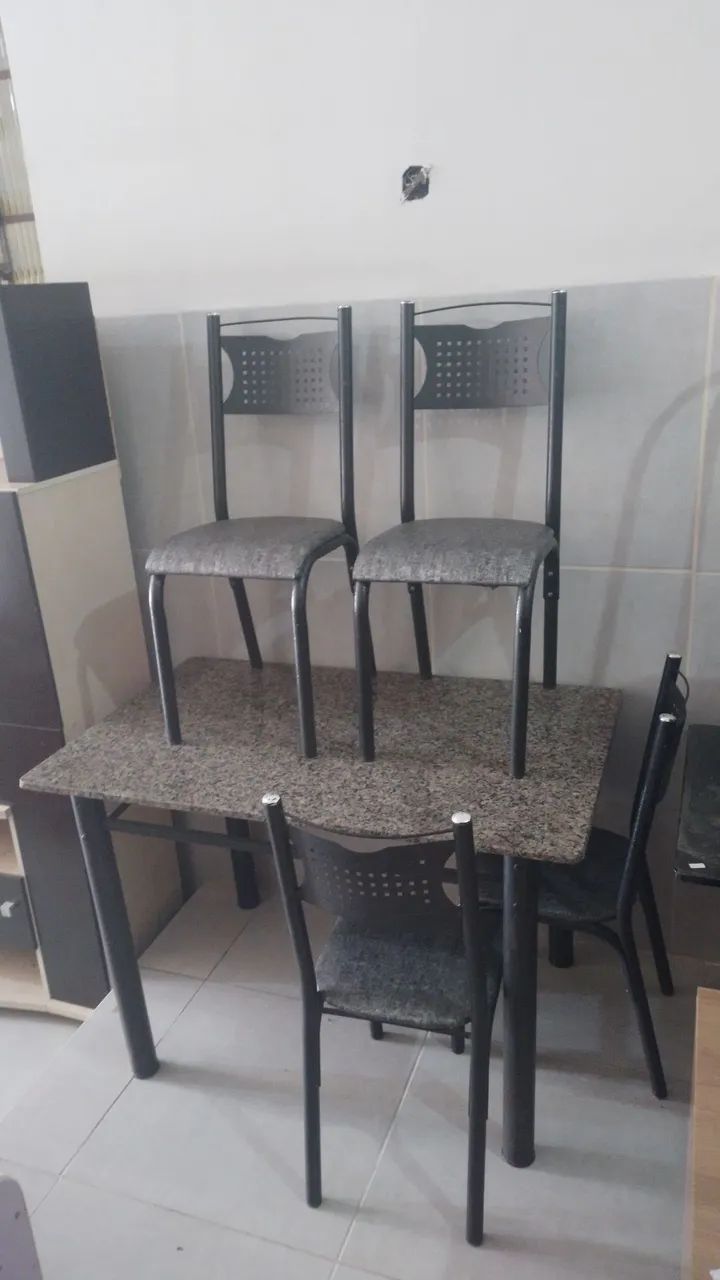 Mesa de jantar 