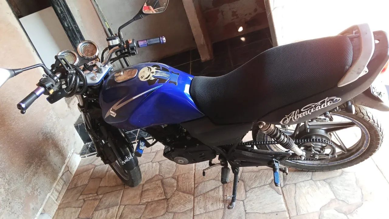 Vendo Suzuki  - Foto 2