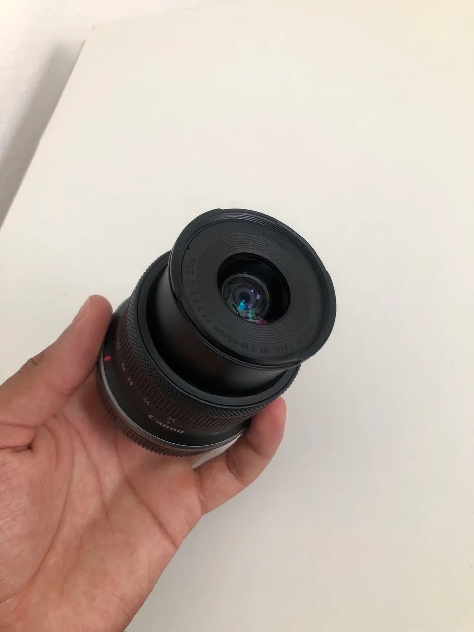 Canon Rf-s 18-45 mm F4.5 - 6.3 Is Stm  - Foto 5