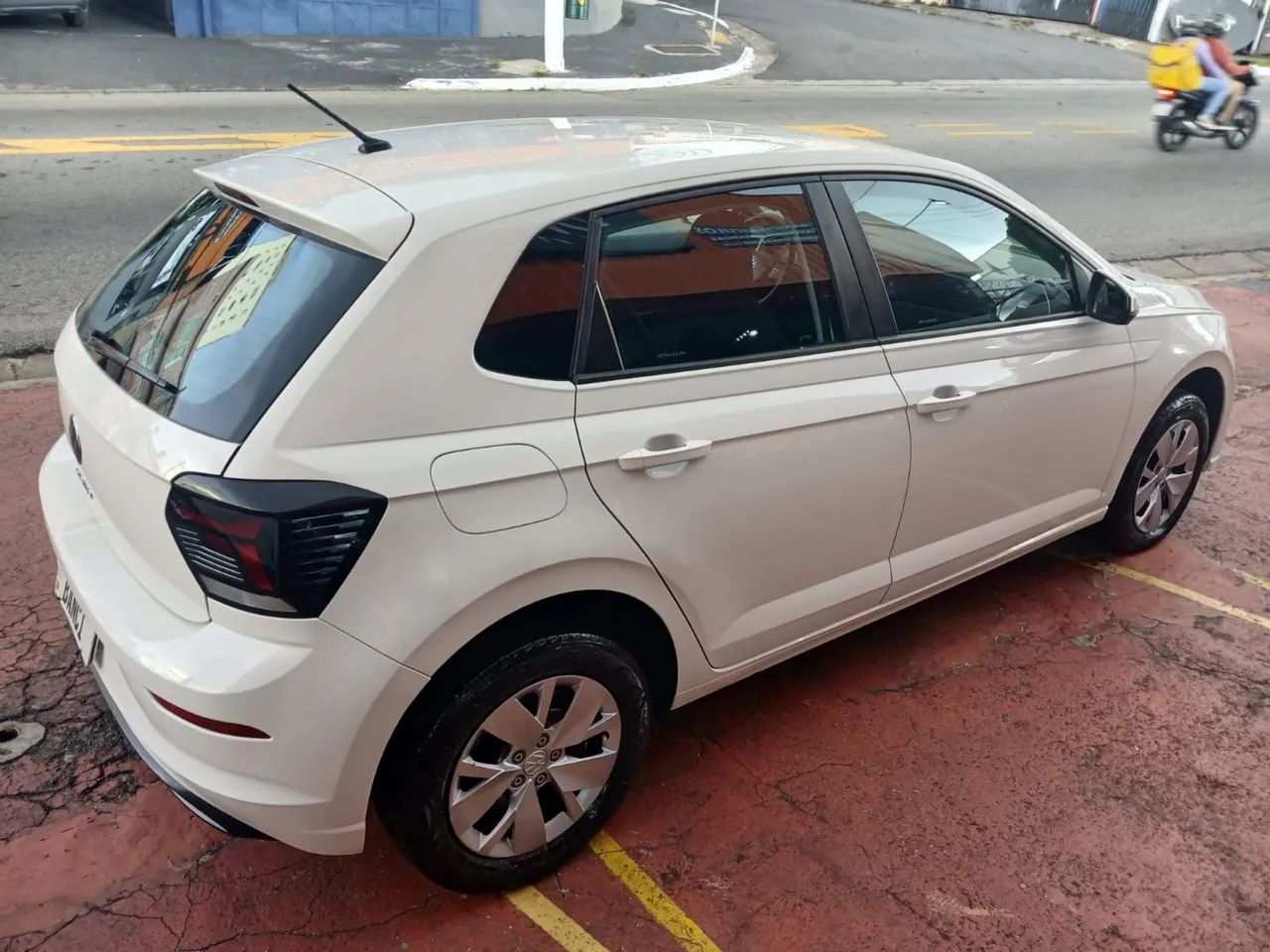 Volkswagen Polo 1.0 MPI Flex 12V 5P 2024 - Foto 11