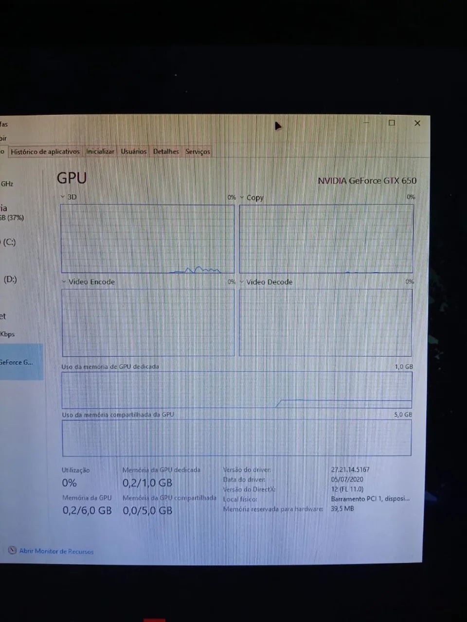 GTX 650 - Foto 4
