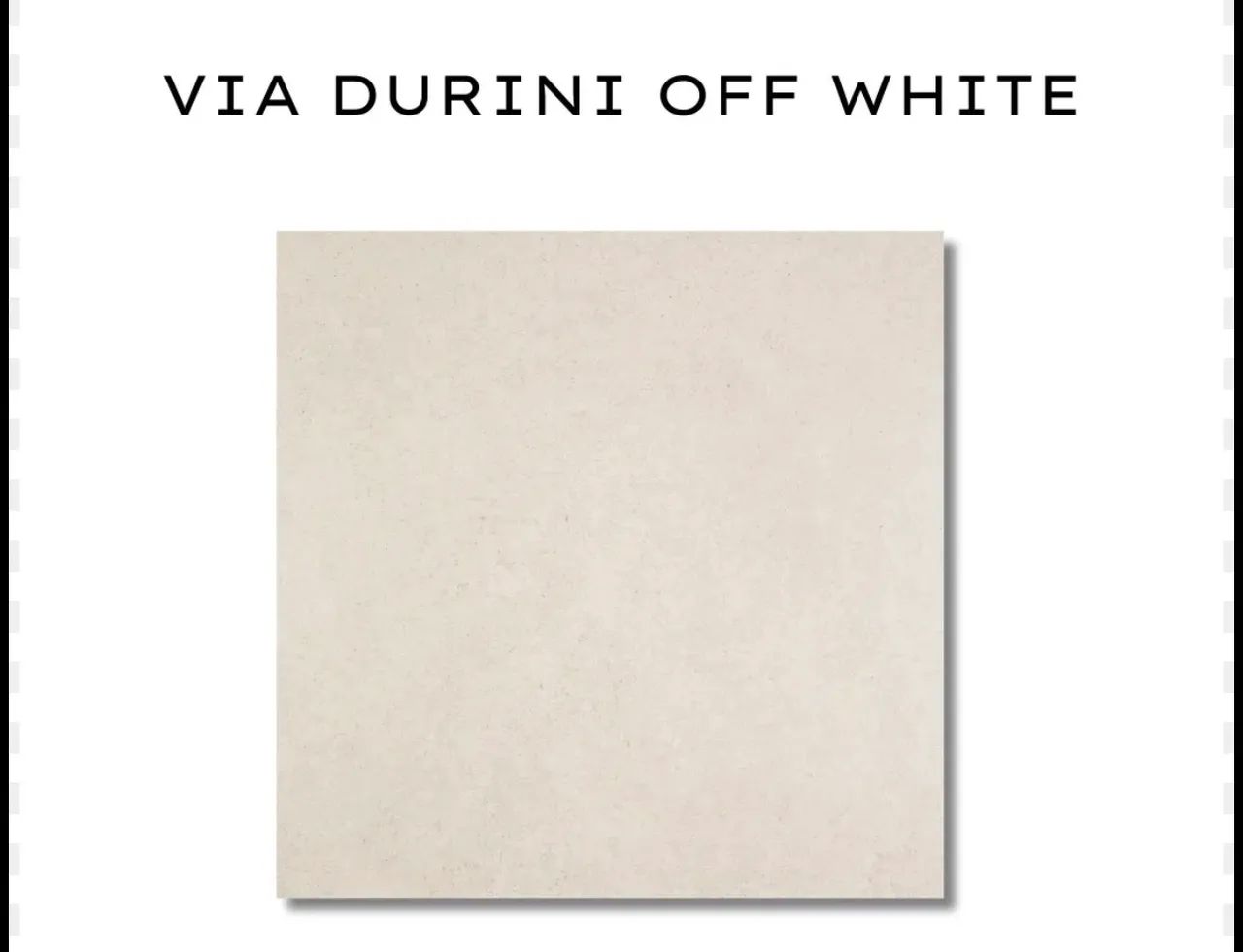 Portobello Via Durini Porcelain Tile 60x60 cm