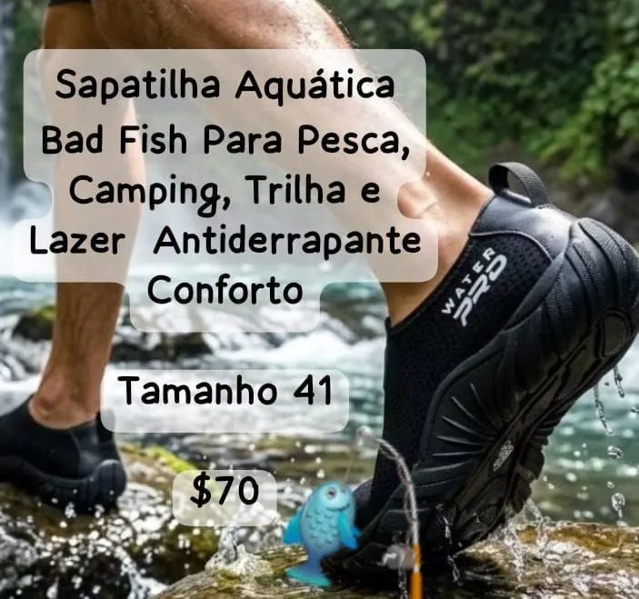 Artigos para pesca  - Foto 2