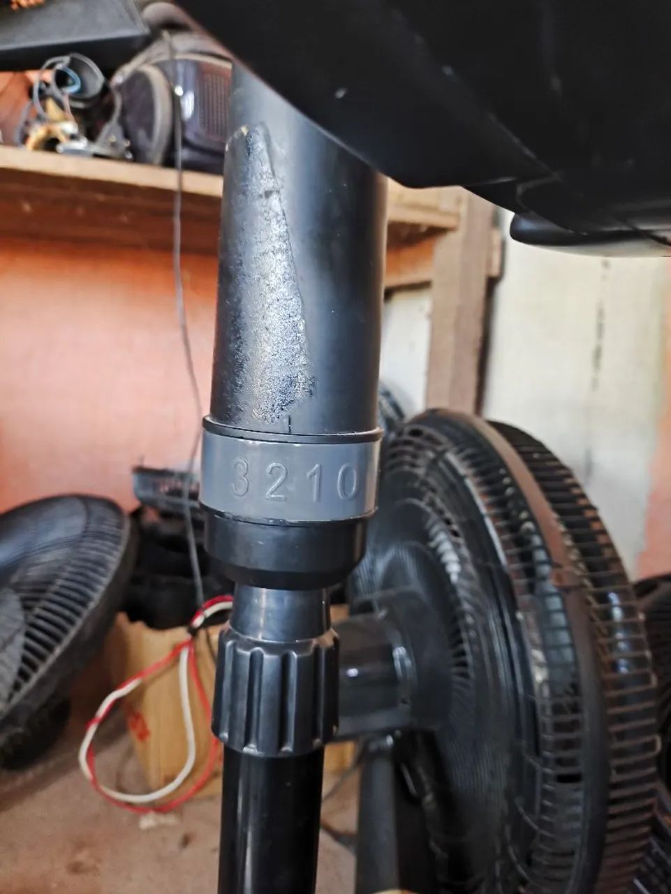 Ventilador Wap Turbo. Aceito cartão! - Foto 5