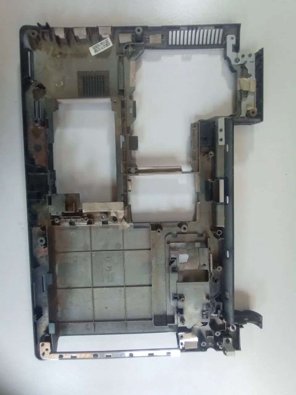 base inferior notebook lg c40 c410 - Foto 2