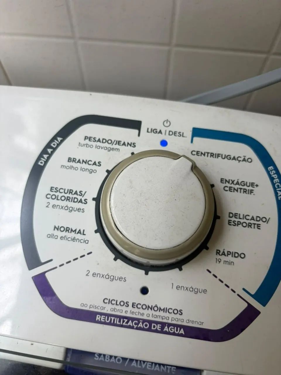 Máquina de lavar Electrolux - Foto 3