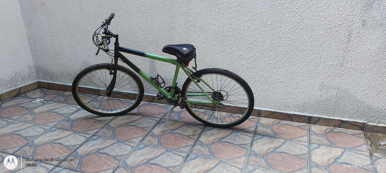 Bicicleta antiga