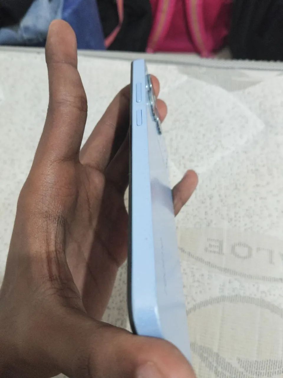 REALME NOTE 50 128GB / 8gb RAM Em Ótimo estado  - Foto 4