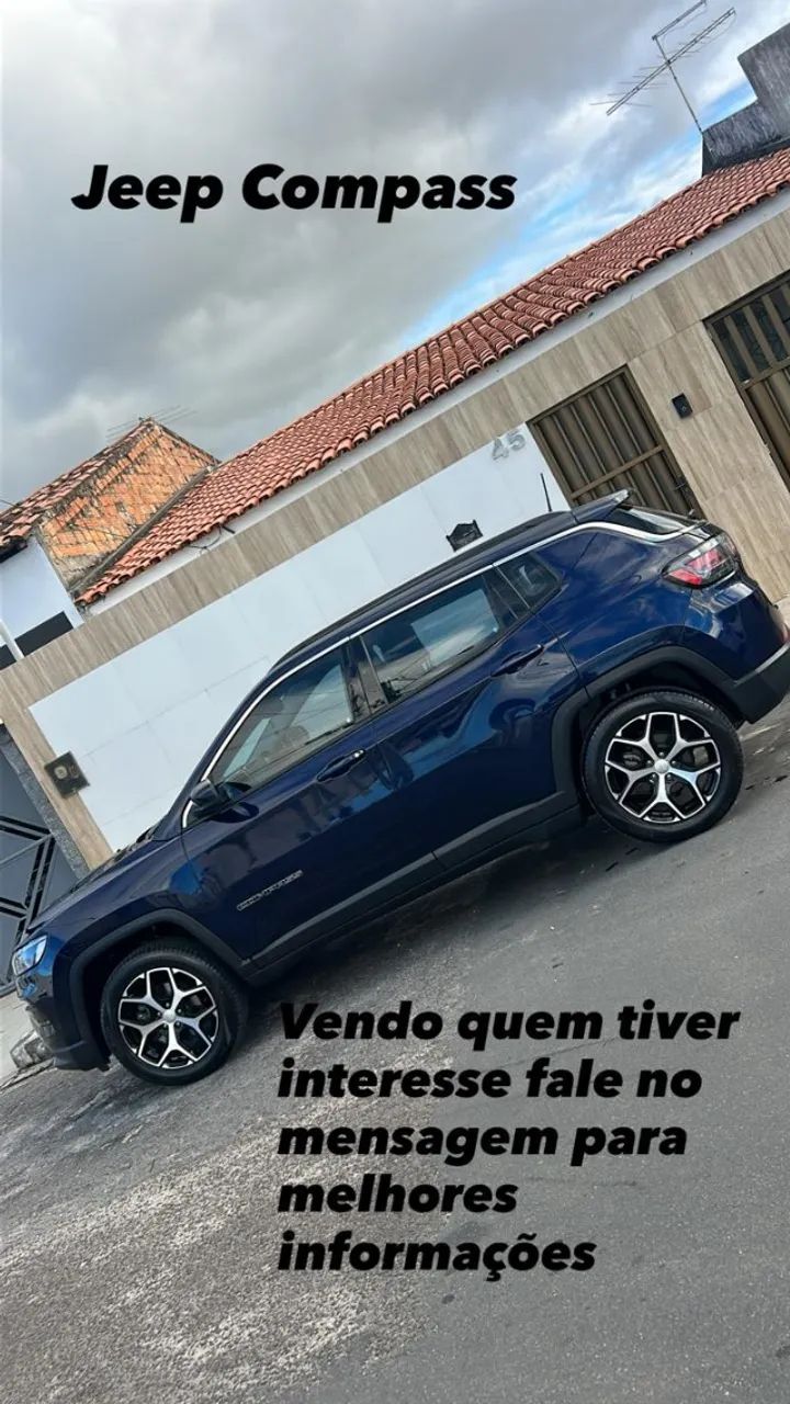 Jeep Compass 2025