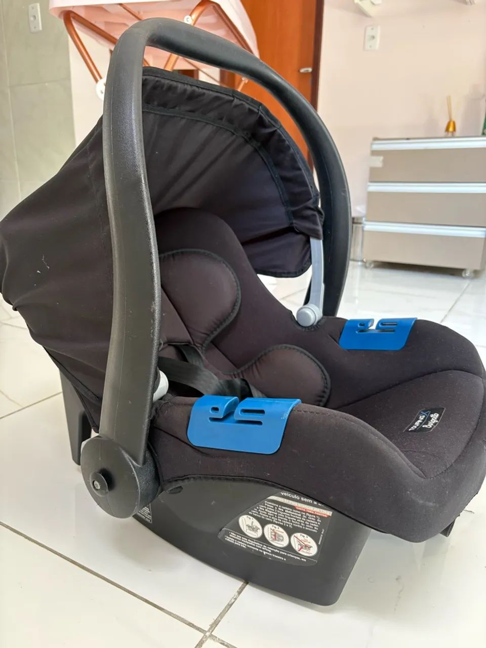 Bebê conforto  - Foto 4