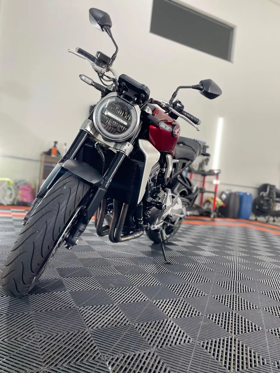 Cb1000r cafe  - Foto 4