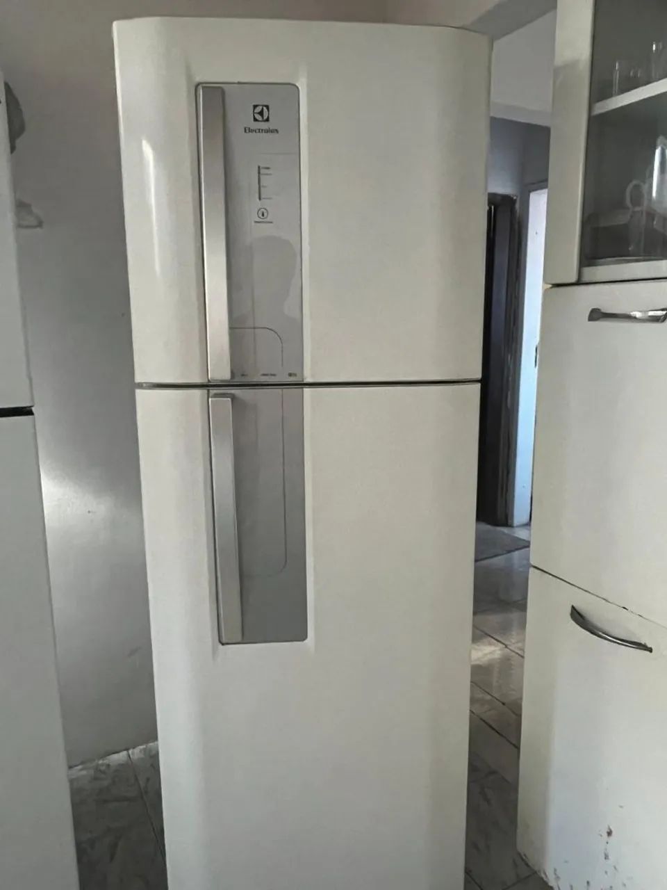 Geladeira eletrolux
