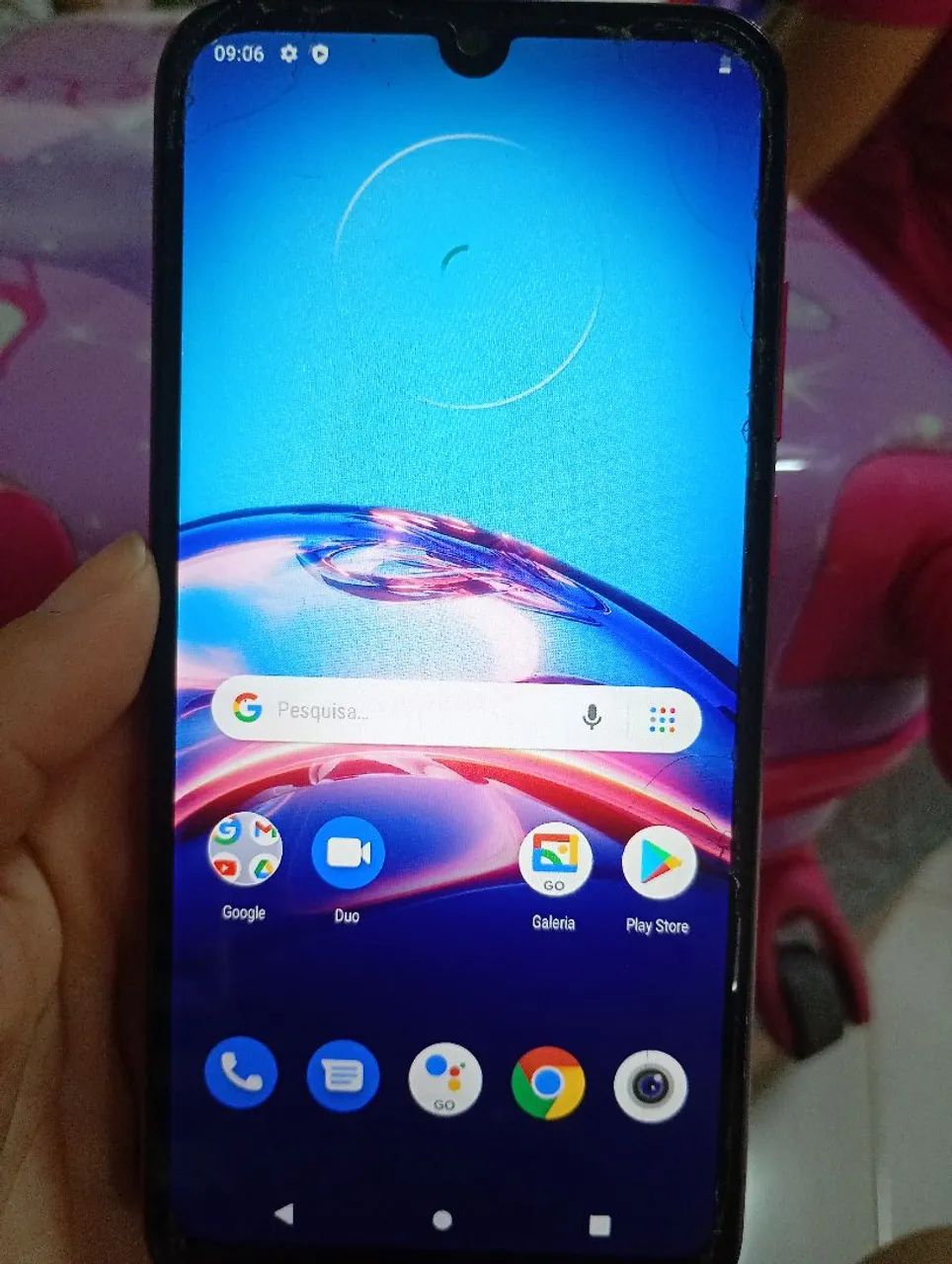 Celular Motorola E6i