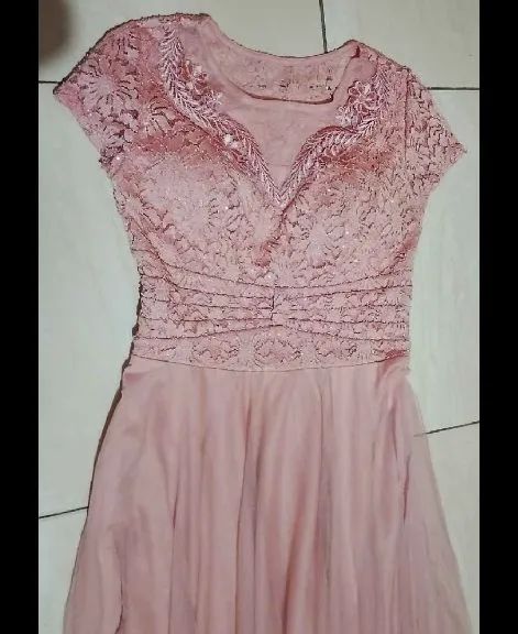 Vestido de festa 