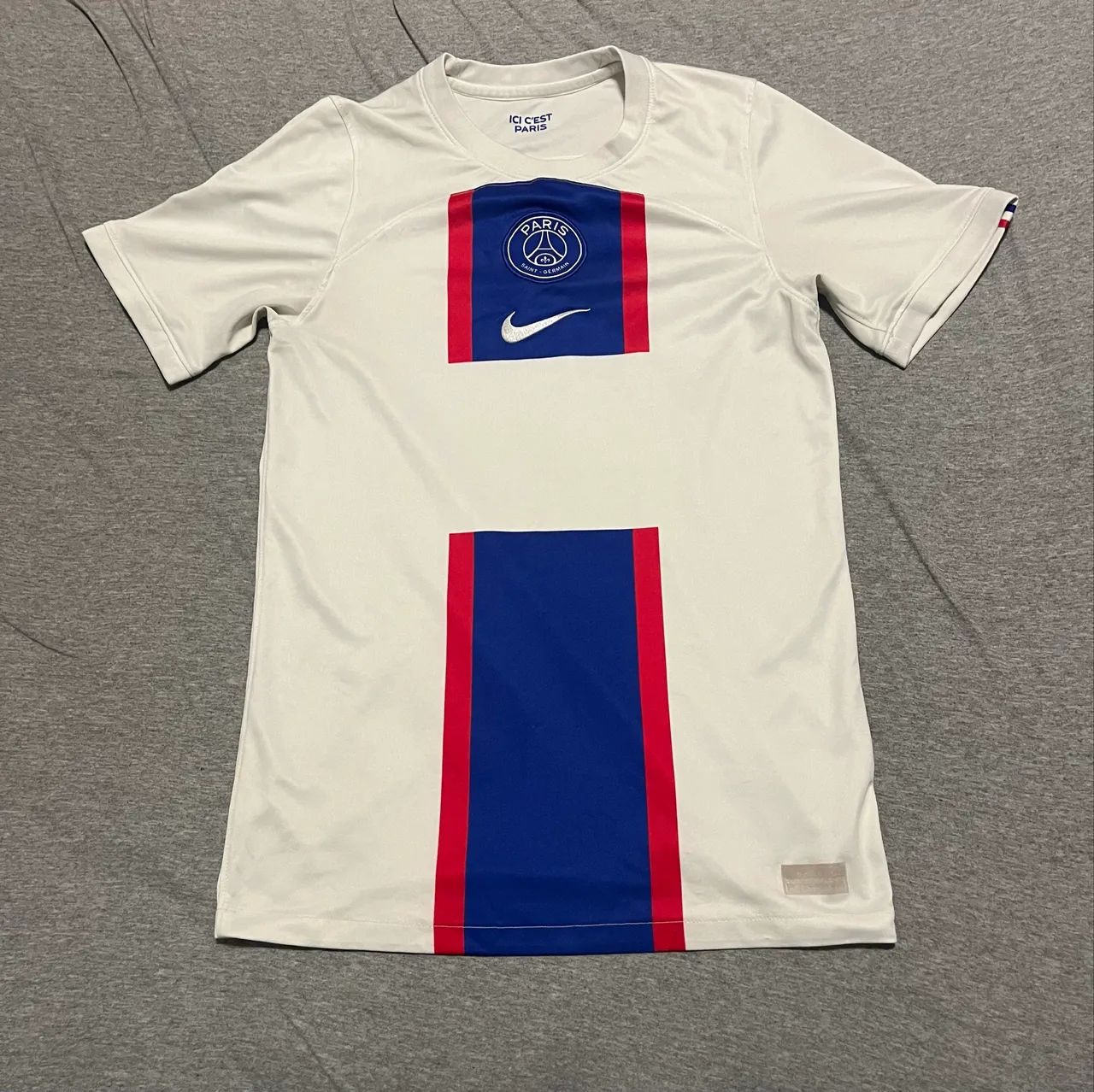 CAMISA BRANCA PSG 21/22  - Foto 3