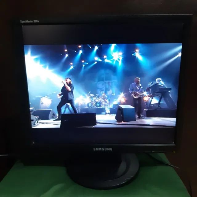 Monitor LCD 19 pol Samsung, modelo 920N