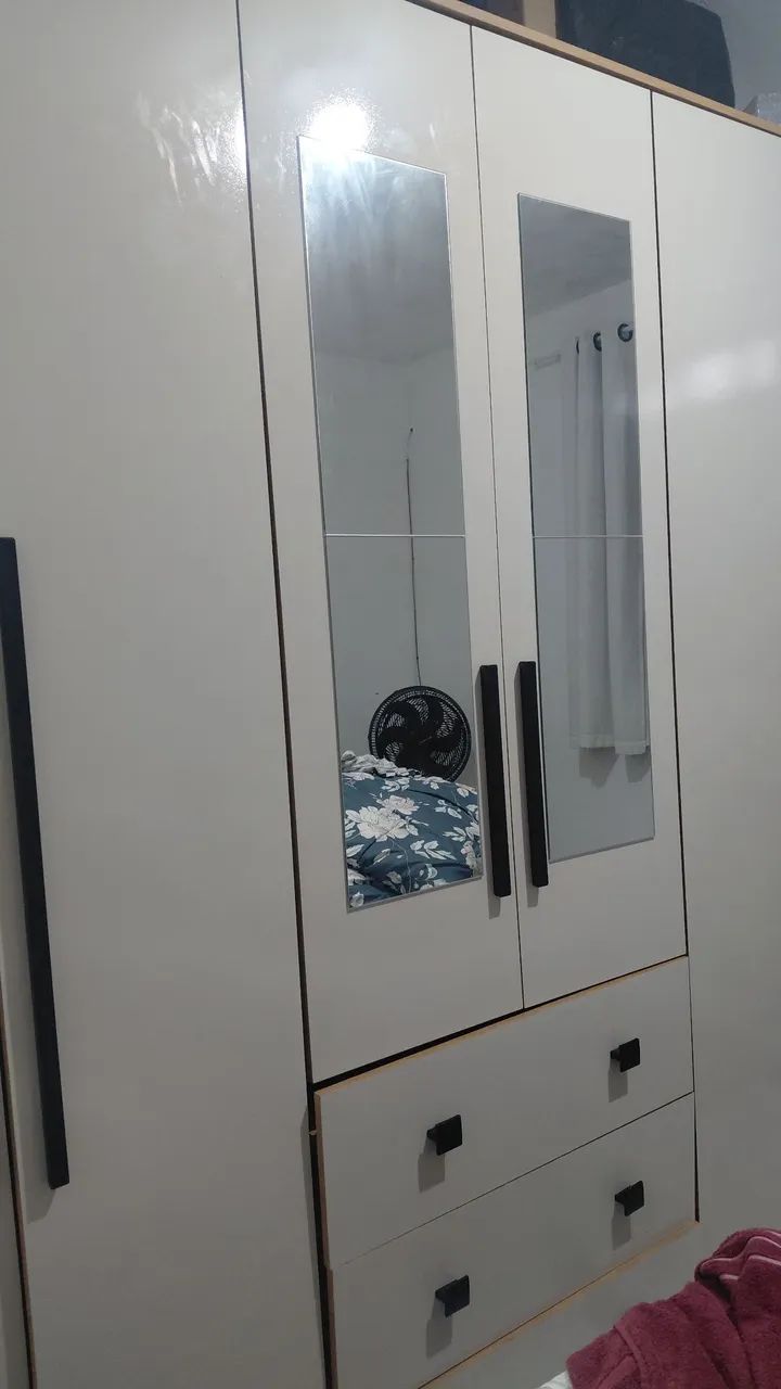 Guarda roupa  - Foto 3