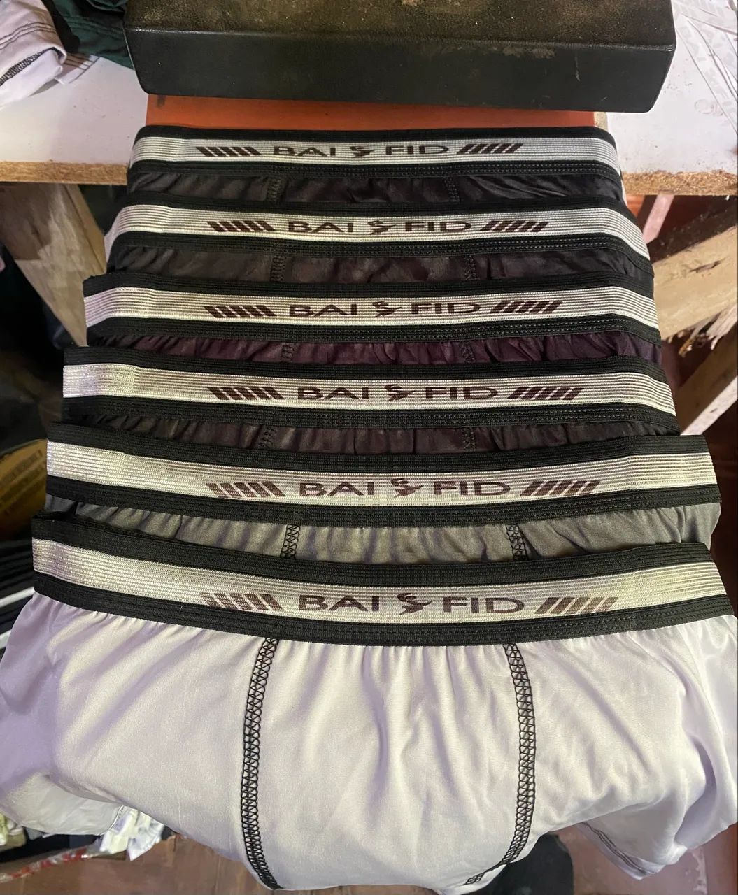 Cuecas Boxer atacado