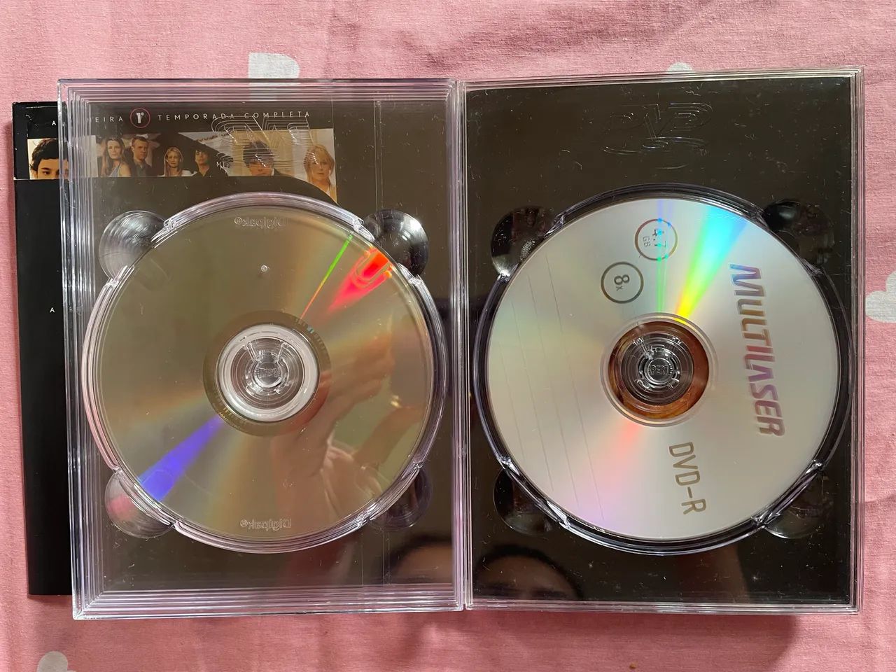 The O.C box completo  - Foto 4