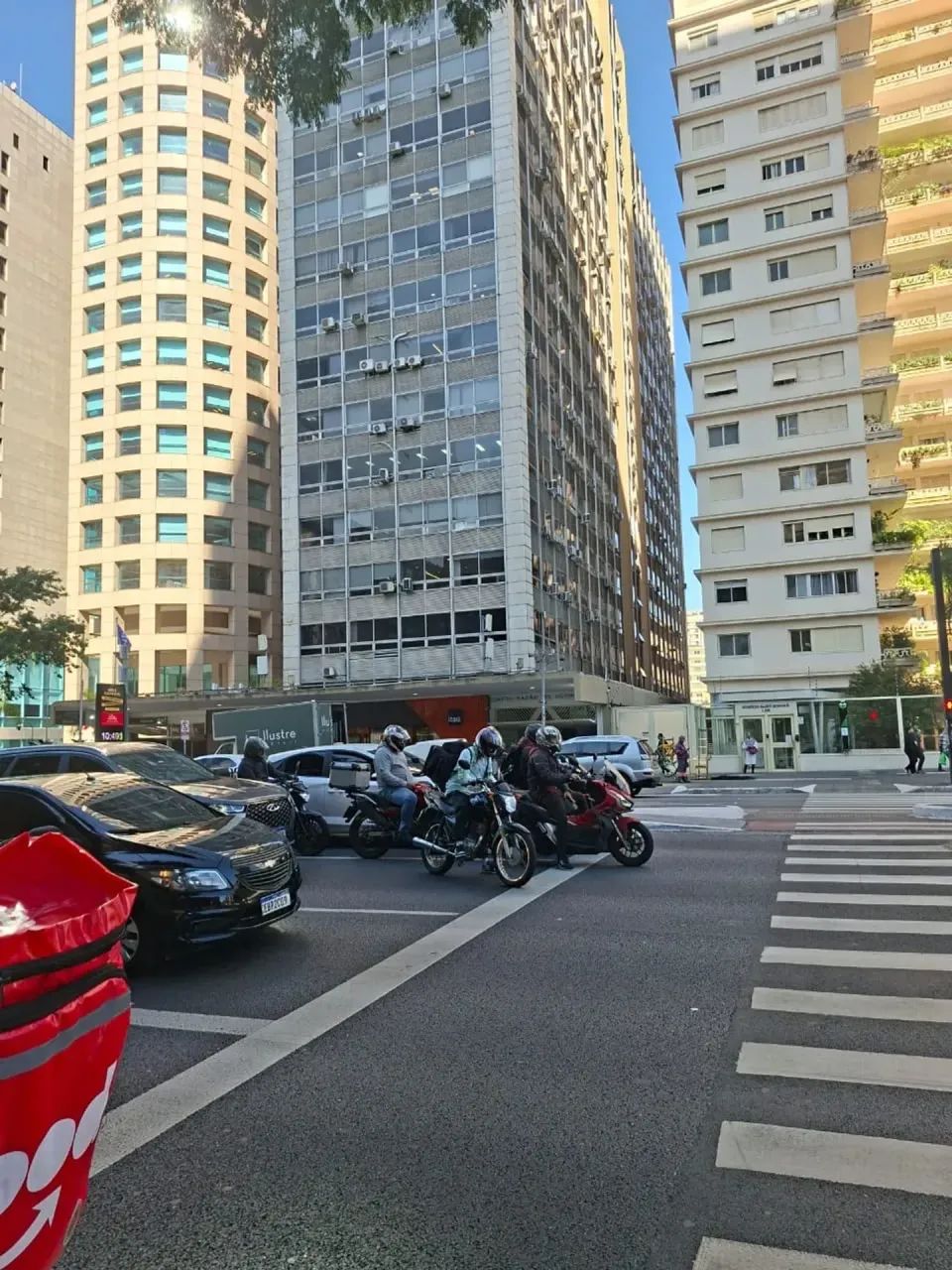 Sala Comercial na Avendia Paulista