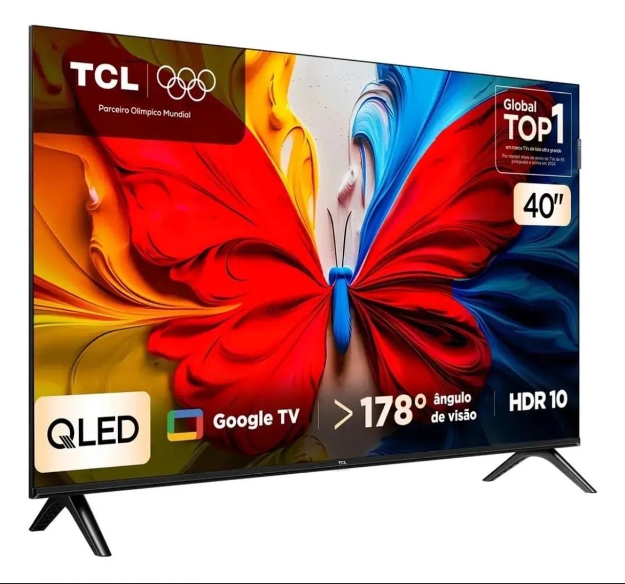 Tv Smart 40 polegadas  - Foto 5