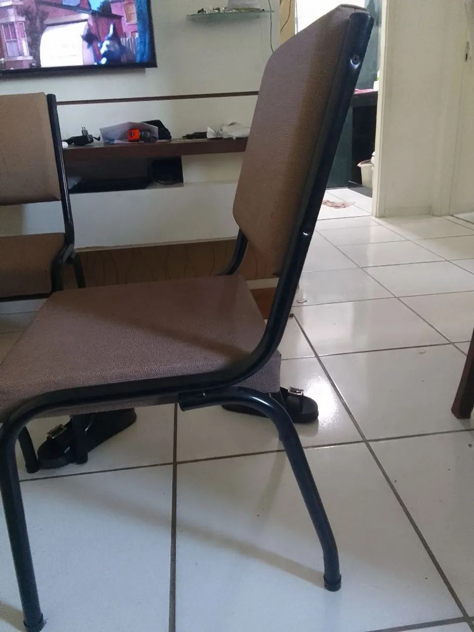 Vendo 4 cadeiras 