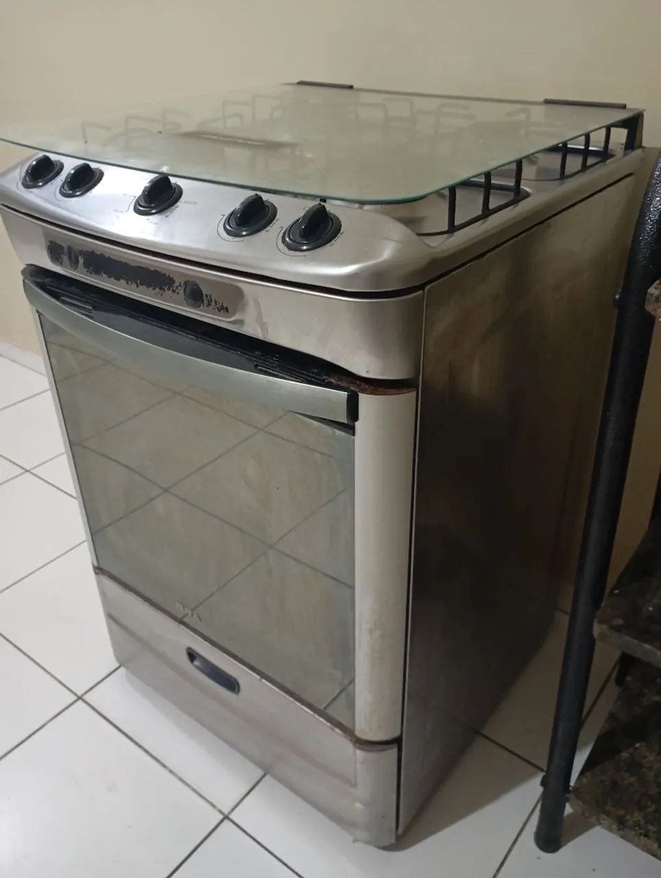 FOGÃO BRASTEMP COMPLETO - Foto 2
