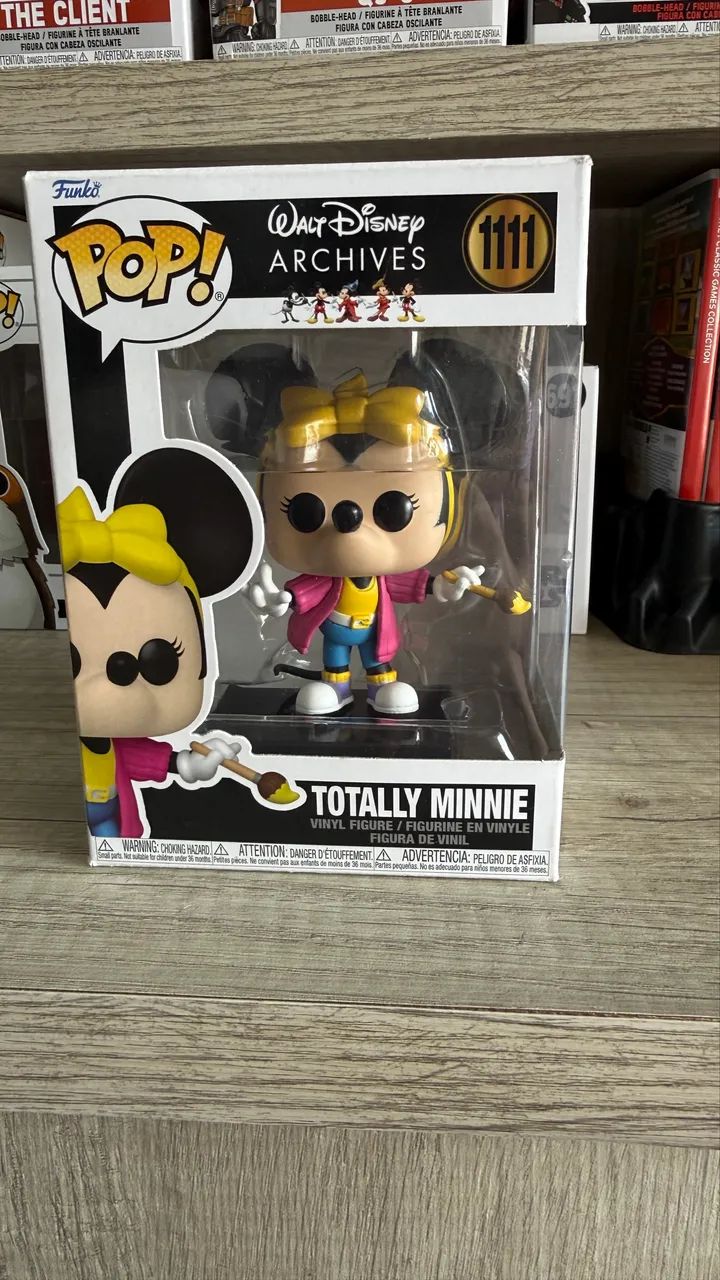 Funko original Minnie 
