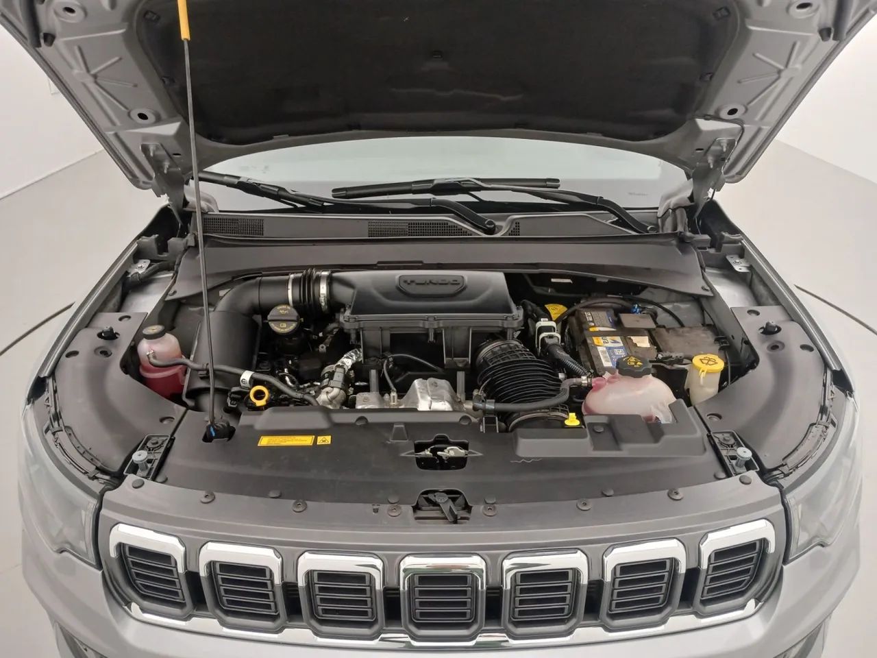 Jeep Compass Black Hurricane 2.0 4x4 TB Aut., foto 10 de 18