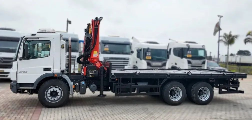 Atego  2730  Munck  2018..  - Foto 4