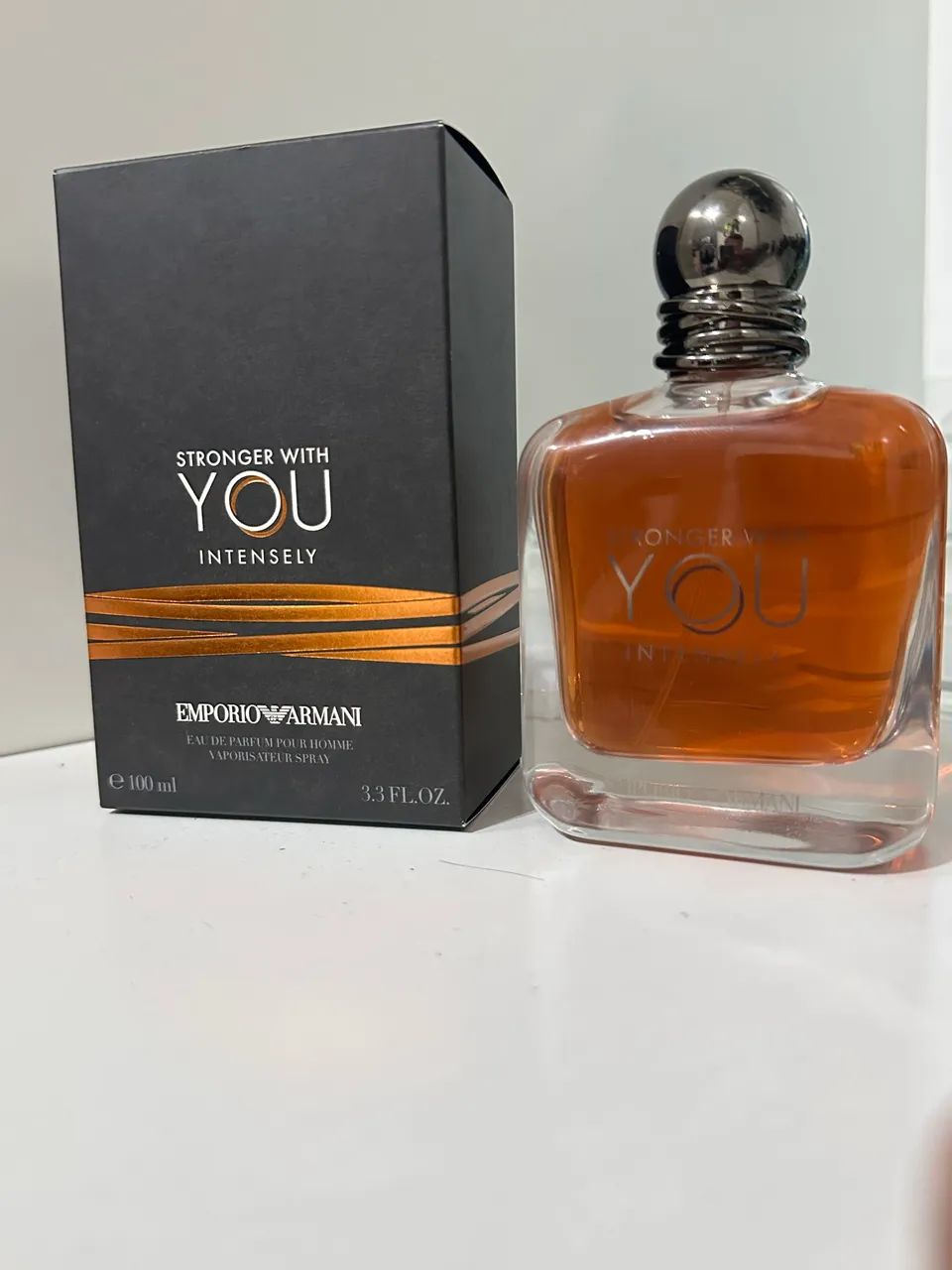 Stronger With You Intensely 100ml Original  - Foto 2