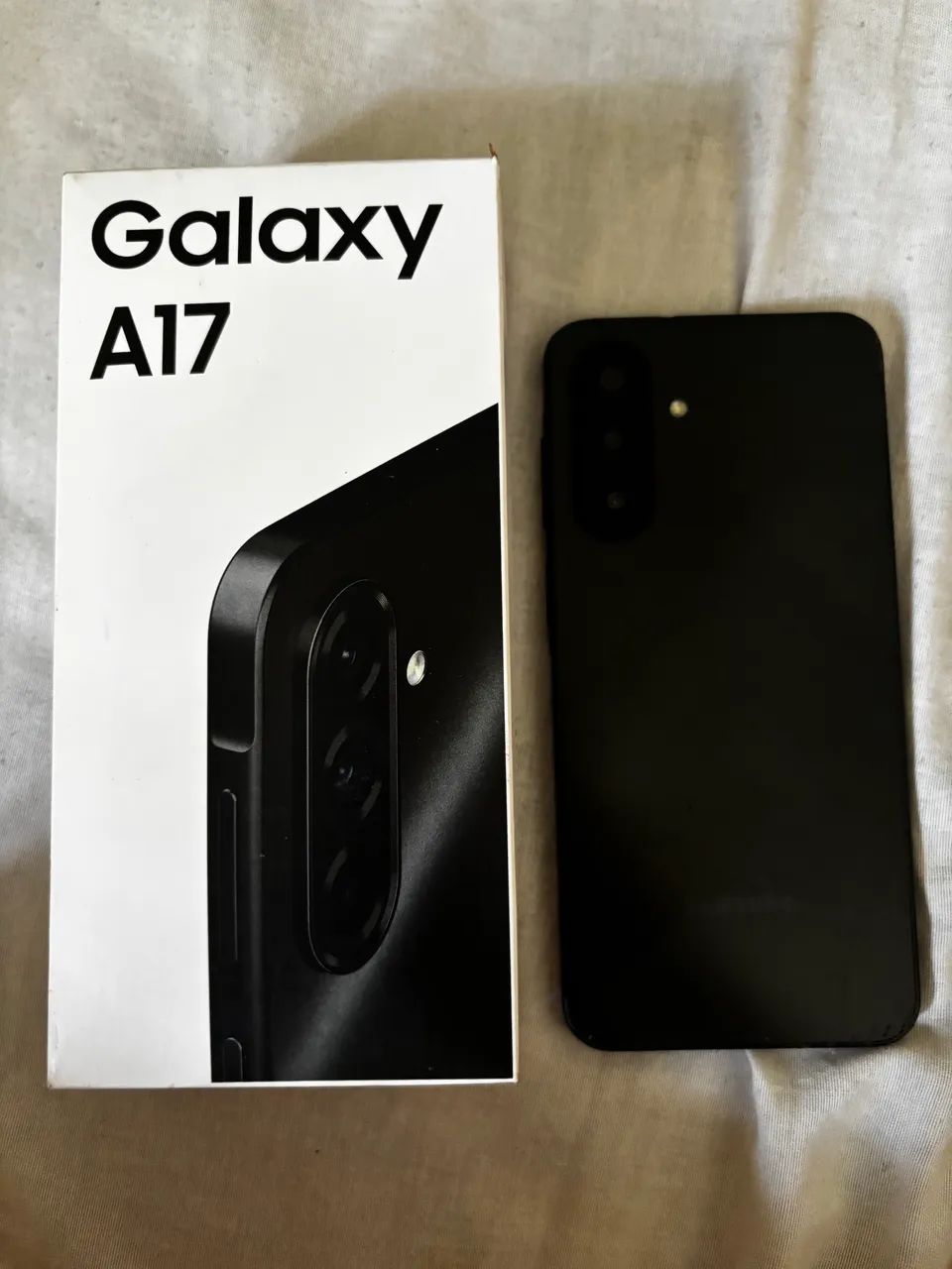 Galaxy A17 - 128gb 