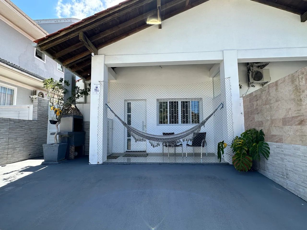 Aluguel de temporada casa geminada em Jurerê - Foto 3