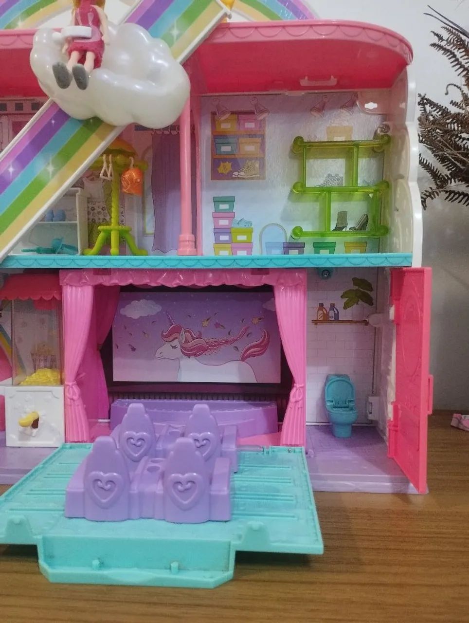 Casa completa da Polly  - Foto 5