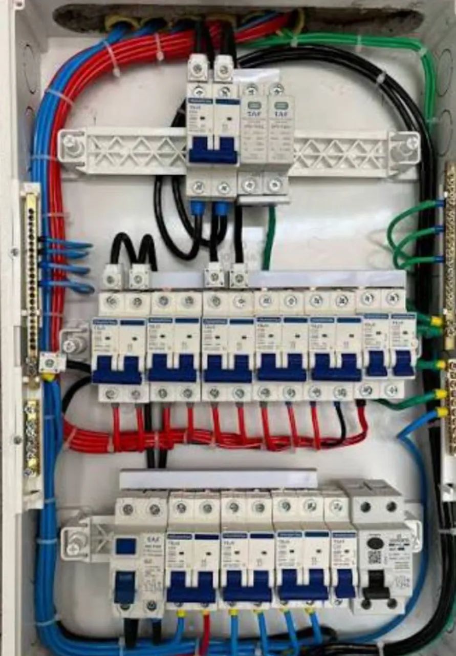 Eletricista 