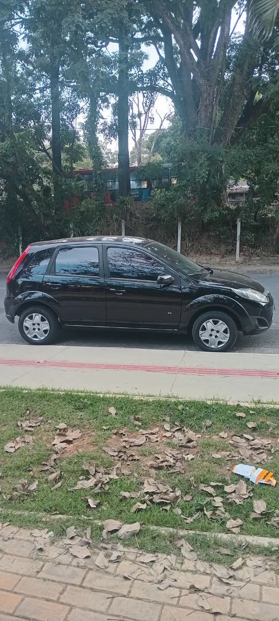 Ford Fiesta 2014