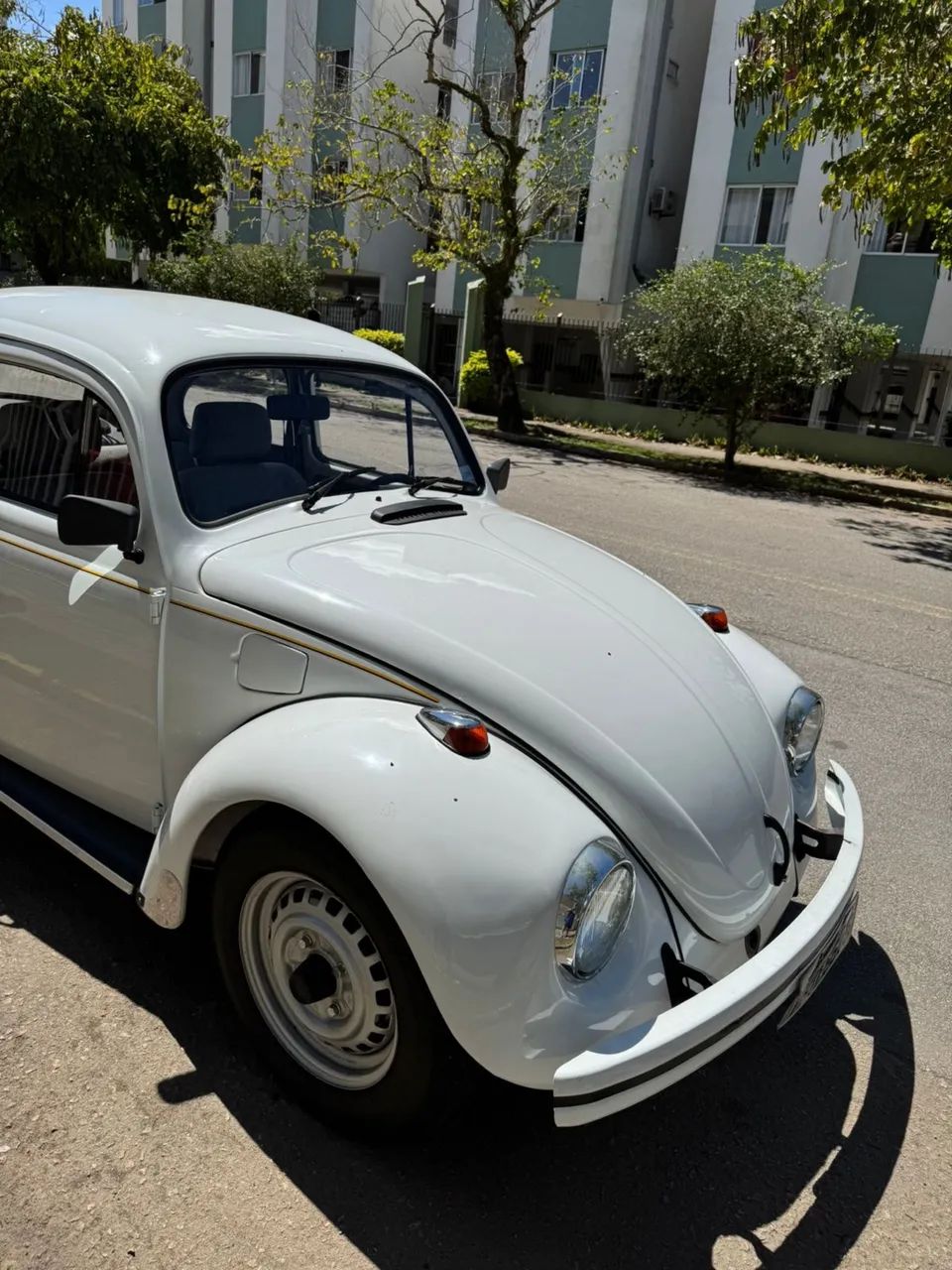 Volkswagen Fusca 1996