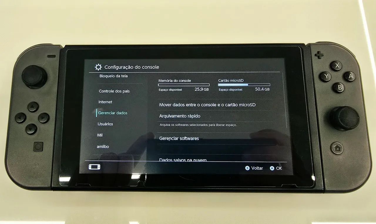 Nintendo Switch desbloqueado - Foto 2