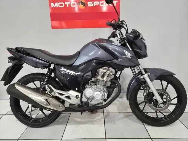 CG 160 FAN