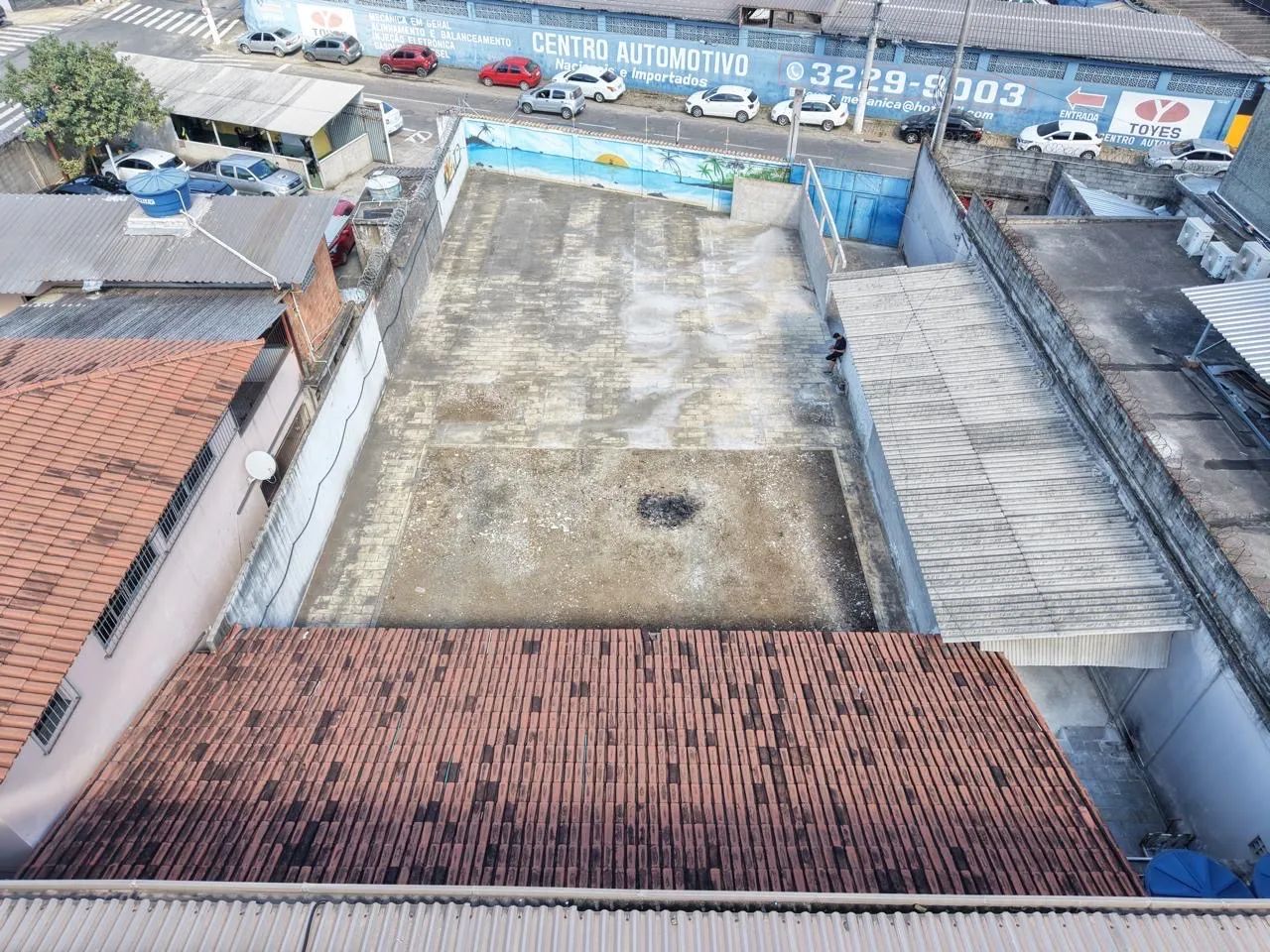ALUGA-SE LOTE COMERCIAL - 640 m² | VILA VELHA/ES - Foto 2