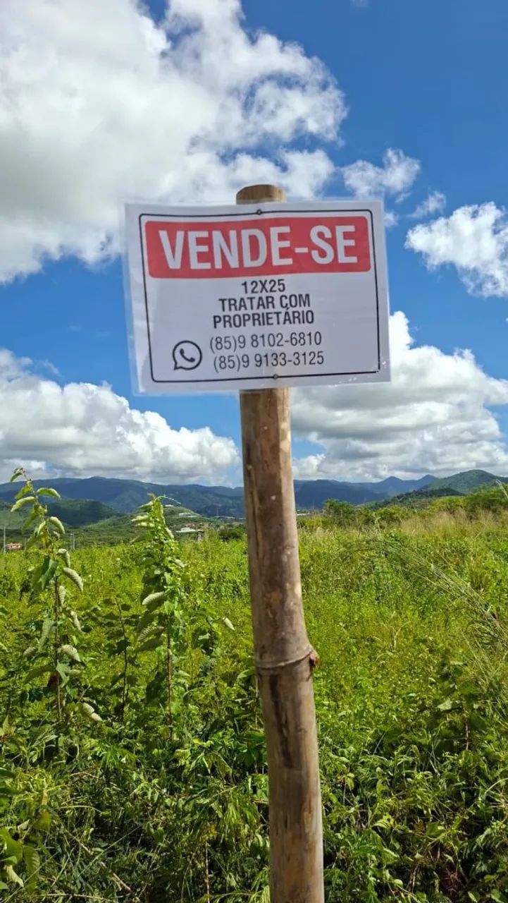 Terreno em Baturité (próximo a Guaramiranga) - Foto 2