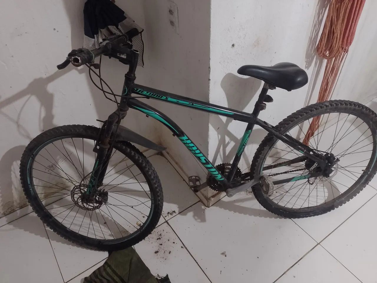 Bicicleta aro 25 quebrada  - Foto 2