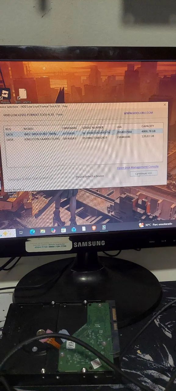 Htd 4tb  wd - Foto 5